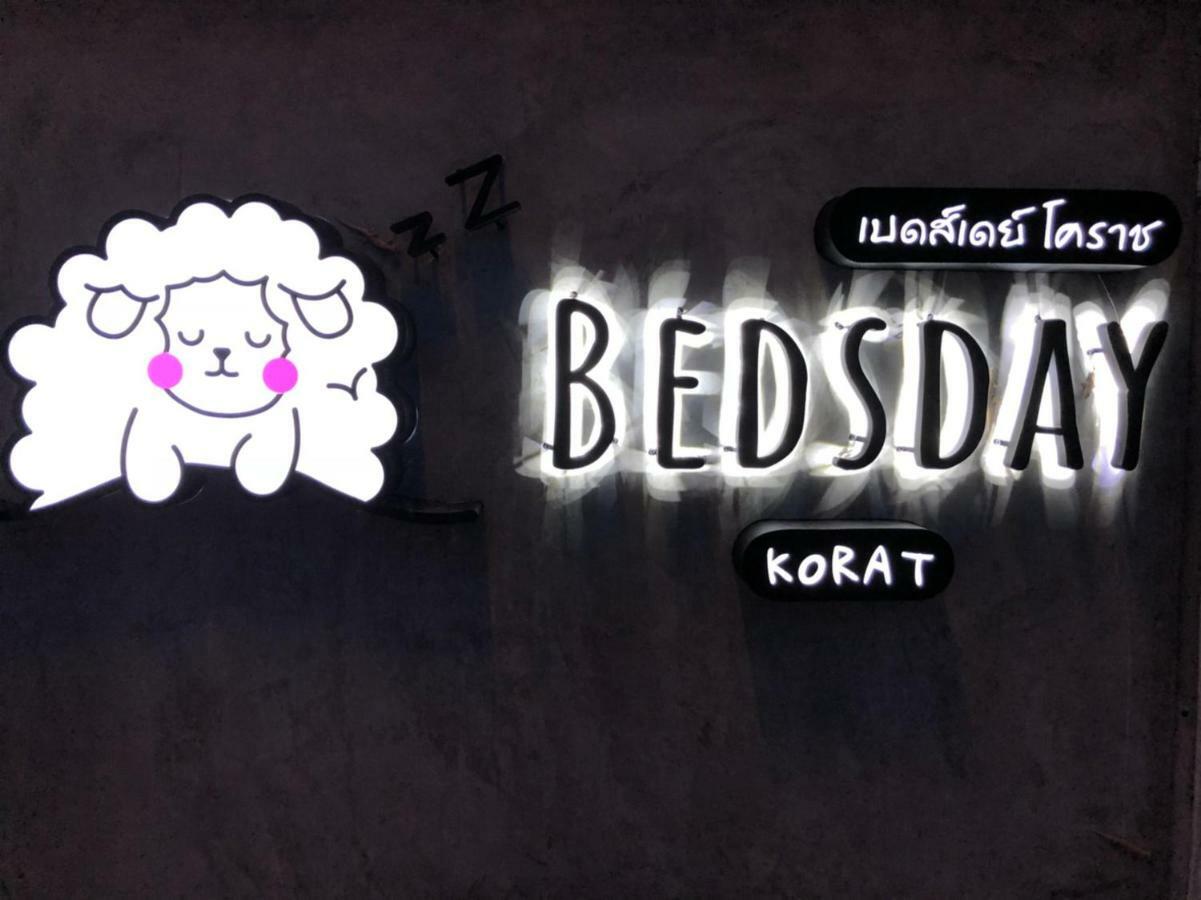 Bedsday Korat Nakhonratchasima Exterior foto