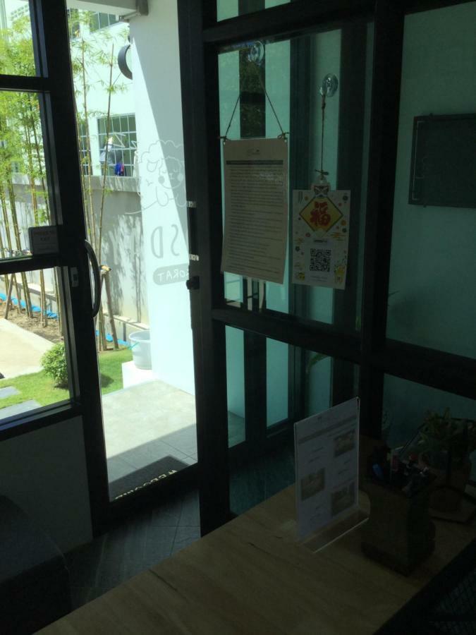 Bedsday Korat Nakhonratchasima Exterior foto